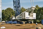 Liebherr LR 1750 - Breuer & Wasel - 04/2004 (Foto: sbk '04) Liebherr LR 1750 - Breuer & Wasel - 04/2004 (Foto: sbk '04)