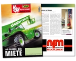 Ansicht Musterausgabe