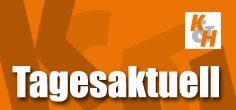 Tagesaktuell